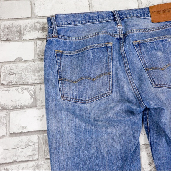 American Eagle Outfitters Ripped Jeans - Picture 13 of 16